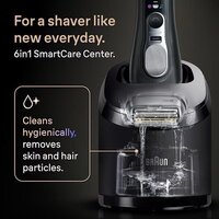 Электробритва Braun Series 9 Pro+ 9660cc - Изображение №3 — Chaika Market