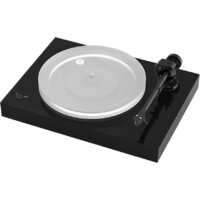 Виниловый проигрыватель Pro-Ject X2 B (черный глянцевый) — Chaika Market