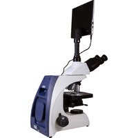 Микроскоп Levenhuk MED D30T LCD тринокулярный 73999 - Изображение №6 — Chaika Market