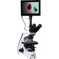 Микроскоп Levenhuk MED D30T LCD тринокулярный 73999 - Изображение №4 — Chaika Market