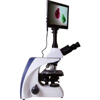 Микроскоп Levenhuk MED D30T LCD тринокулярный 73999 - Изображение №5 — Chaika Market