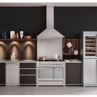 Кухонная вытяжка Smeg KD100HXE - Изображение №2 — Chaika Market