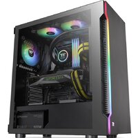 Корпус Thermaltake H200 TG RGB CA-1M3-00M1WN-00 - Изображение №3 — Chaika Market