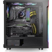 Корпус Thermaltake H200 TG RGB CA-1M3-00M1WN-00 - Изображение №2 — Chaika Market