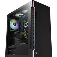 Корпус Thermaltake H200 TG RGB CA-1M3-00M1WN-00 - Изображение №1 — Chaika Market