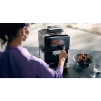 Кофемашина Siemens EQ900 TQ905R09 - Изображение №3 — Chaika Market