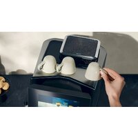 Кофемашина Siemens EQ900 TQ905R09 - Изображение №7 — Chaika Market