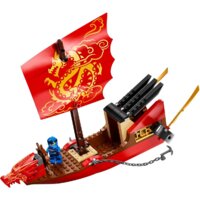 Конструктор LEGO Ninjago 71749 Дар Судьбы. Решающая битва - Изображение №5 — Chaika Market
