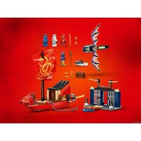 Конструктор LEGO Ninjago 71749 Дар Судьбы. Решающая битва - Изображение №18 — Chaika Market