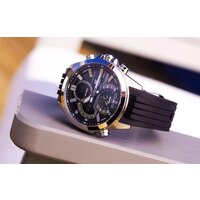 Наручные часы Casio Edifice ECB-30P-1A - Изображение №4 — Chaika Market