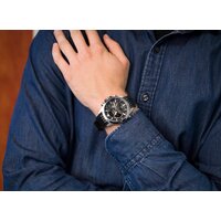 Наручные часы Casio Edifice ECB-30P-1A - Изображение №2 — Chaika Market