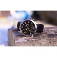Наручные часы Casio Edifice ECB-30P-1A - Изображение №6 — Chaika Market