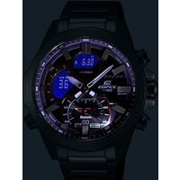 Наручные часы Casio Edifice ECB-30P-1A - Изображение №8 — Chaika Market