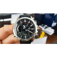 Наручные часы Casio Edifice ECB-30P-1A - Изображение №5 — Chaika Market
