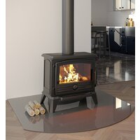 Свободностоящая печь-камин Everest F8 - Изображение №2 — Chaika Market