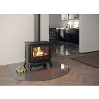 Свободностоящая печь-камин Everest F8 - Изображение №3 — Chaika Market