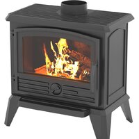 Свободностоящая печь-камин Everest F8 — Chaika Market