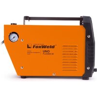 Аппарат плазменной резки FoxWeld Uno Plasma 50 - Изображение №3 — Chaika Market