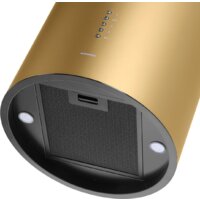 Кухонная вытяжка MAUNFELD Lee Wall 39 (золотой) - Изображение №4 — Chaika Market