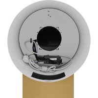 Кухонная вытяжка MAUNFELD Lee Wall 39 (золотой) - Изображение №12 — Chaika Market