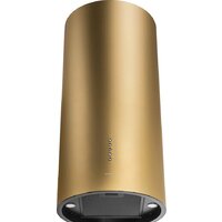 Кухонная вытяжка MAUNFELD Lee Wall 39 (золотой) - Изображение №3 — Chaika Market