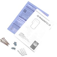 Кухонная вытяжка MAUNFELD Lee Wall 39 (золотой) - Изображение №13 — Chaika Market