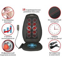 Массажная накидка на сиденье Planta MN-500 - Изображение №3 — Chaika Market