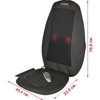 Массажная накидка на сиденье Planta MN-500 - Изображение №5 — Chaika Market