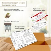 Варочная панель Simfer H60Q40M471 - Изображение №8 — Chaika Market