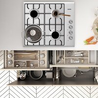 Варочная панель Simfer H60Q40M471 - Изображение №16 — Chaika Market