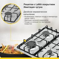 Варочная панель Simfer H60Q40M471 - Изображение №5 — Chaika Market