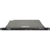 Источник бесперебойного питания Powercom King Pro RM KIN-600AP-RM-1U — Chaika Market