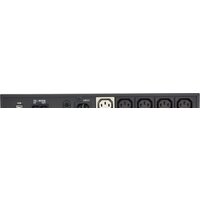 Источник бесперебойного питания Powercom King Pro RM KIN-600AP-RM-1U - Изображение №2 — Chaika Market