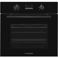 Электрический духовой шкаф KUPPERSBERG HM 628 Black - Изображение №2 — Chaika Market