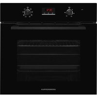 Электрический духовой шкаф KUPPERSBERG HM 628 Black — Chaika Market
