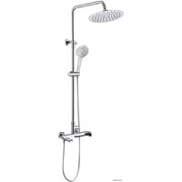 Душевая система  Rubineta Olo + Ultra-10 SW DV3/4 625125 — Chaika Market