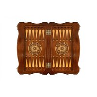 Шахматы/шашки/нарды Simonyan Эндшпиль 2 as101-4 - Изображение №3 — Chaika Market