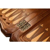 Шахматы/шашки/нарды Simonyan Эндшпиль 2 as101-4 - Изображение №5 — Chaika Market