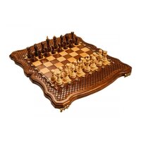 Шахматы/шашки/нарды Simonyan Эндшпиль 2 as101-4 — Chaika Market