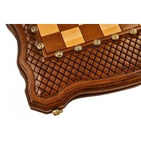 Шахматы/шашки/нарды Simonyan Эндшпиль 2 as101-4 - Изображение №4 — Chaika Market