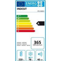 Холодильник Indesit ITS 5180 G - Изображение №10 — Chaika Market