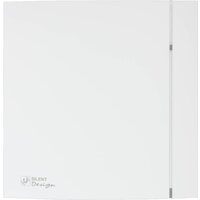 Осевой вентилятор Soler&Palau Silent-100 CRZ White Design 5210401500-021300 — Chaika Market