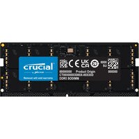 Оперативная память Crucial 32ГБ DDR5 SODIMM 5600 МГц CT32G56C46S5 — Chaika Market