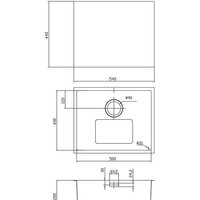 Кухонная мойка IDDIS Edifice EDI54B0i77 - Изображение №3 — Chaika Market