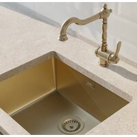 Кухонная мойка IDDIS Edifice EDI54B0i77 - Изображение №2 — Chaika Market