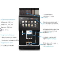 Кофемашина Jetinno JL35 - Изображение №2 — Chaika Market