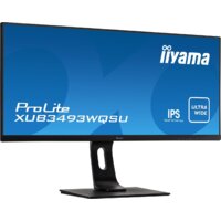 Монитор Iiyama ProLite XUB3493WQSU-B1 - Изображение №4 — Chaika Market