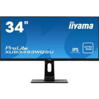 Монитор Iiyama ProLite XUB3493WQSU-B1 — Chaika Market
