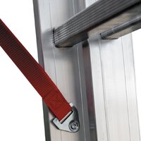 Лестница-стремянка Новая высота NV 323 трёхсекционная профессиональная 3x9 ступеней - Изображение №8 — Chaika Market