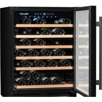 Винный шкаф Climadiff CBU51S2B - Изображение №2 — Chaika Market